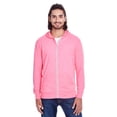 thumbnail image 1 of Womens Clementine Triblend Full-Zip Light Hoodie, 1 of 1
