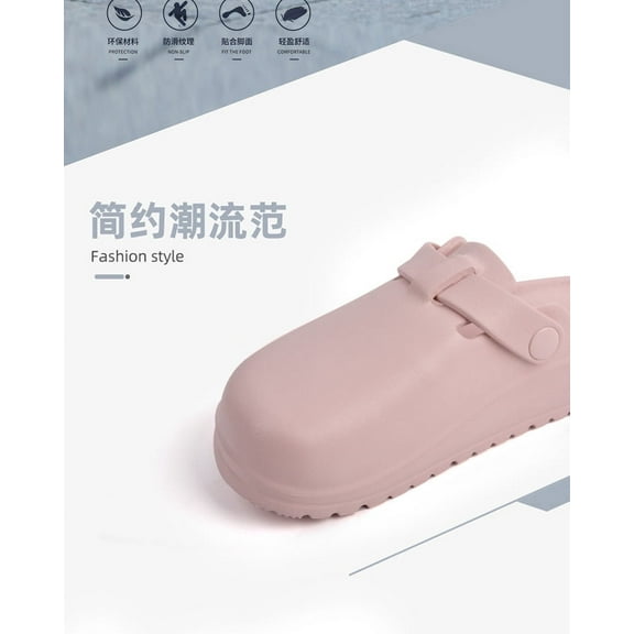 Womens Clogs,Mules for Womens Nurse Shoes-Slip on Garden Work Shoes