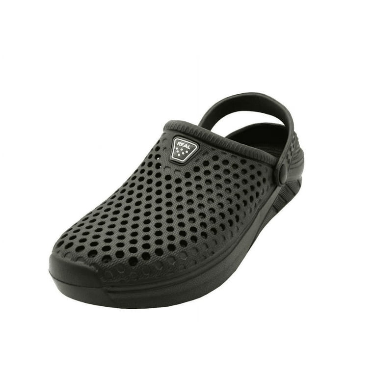 Womens Clogs Real Soft and Comfortable Slippers Assorted Colors Sizes 6 11. We Recommend to buy one size up for a better fit