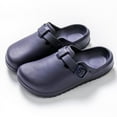 thumbnail image 1 of Womens Clogs Slip on Nurse Shoes Work Garden Slippers 2025, 1 of 7