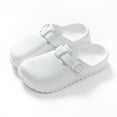 thumbnail image 1 of Womens Clogs Slip on Nurse Shoes Work Garden Slippers 2025, 1 of 8