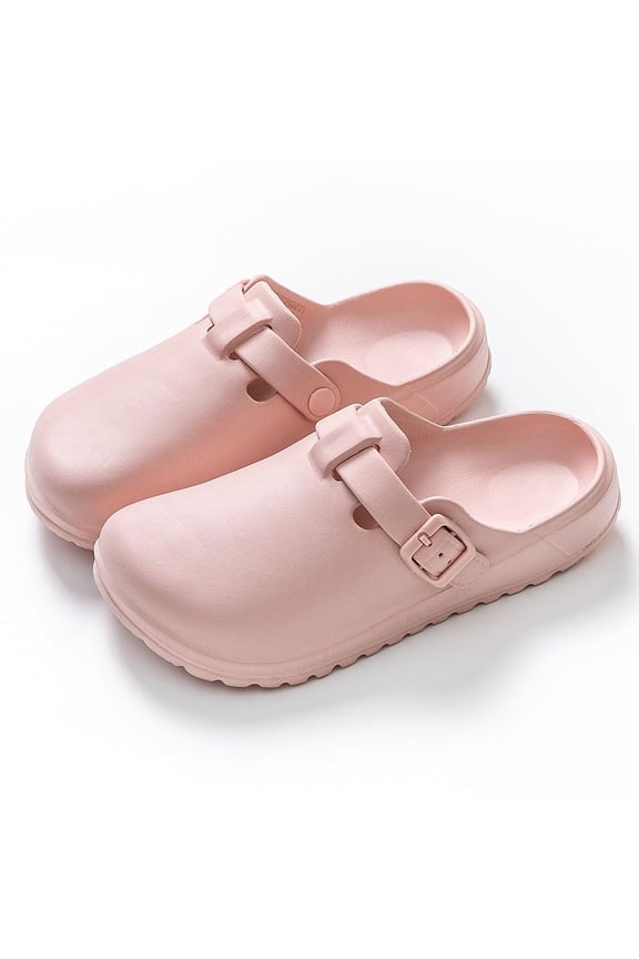 Womens Clogs Slip on Nurse Shoes Work Garden Slippers 2025