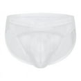 thumbnail image 1 of Womens Clothes Clearance 2025 Clearance! asdoklhq Underwear for Men,Men's Thin Mesh Translucent Simple And Comfortable Breathable Underwear, 1 of 3