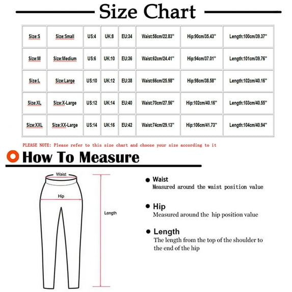 Womens Clothes Clearance 2025 Clearance! asdoklhq Womens Plus Capris, Women's Ladies Casual Elastic Waist Loose Pockets Letter Long Pants