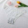 thumbnail image 1 of Womens Clothes Clearance Sale Sexy Panties Sexy Underwear Women Sexy Comfy Underwear for Women Comfortable Sexy Underwear for Women(White), 1 of 4