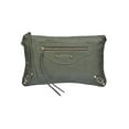thumbnail image 1 of Womens Clutch Bag - Green, 1 of 1