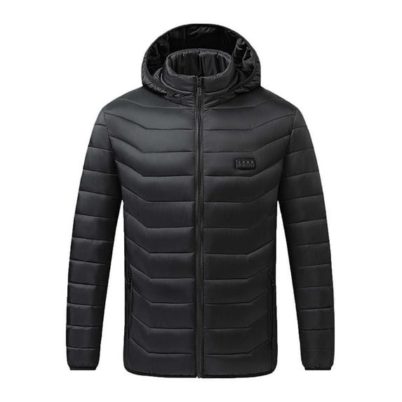 Womens Coats Outerwear Winter Long Sleeve Hooded Casual Outwear Tops T-Shirt Pockets Zipper Women Coat Blouse