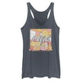 thumbnail image 1 of Womens Coca Cola Unity Square Lyrics Logo Racerback Tank, 1 of 4