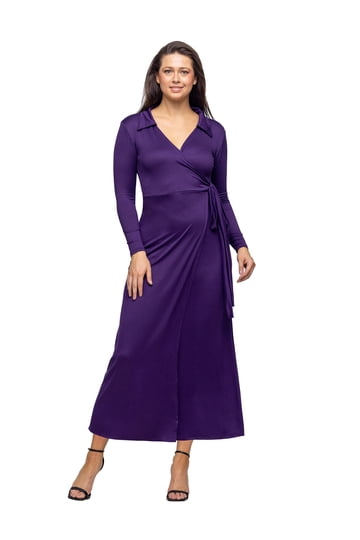 24/7 Comfort Apparel Casual Dresses in Womens Dresses