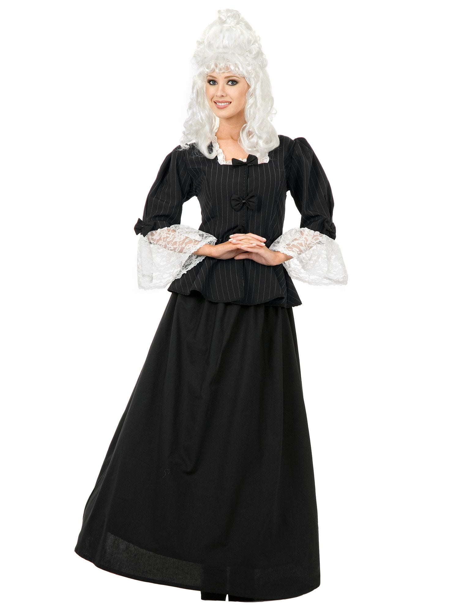 Womens Colonial Costume