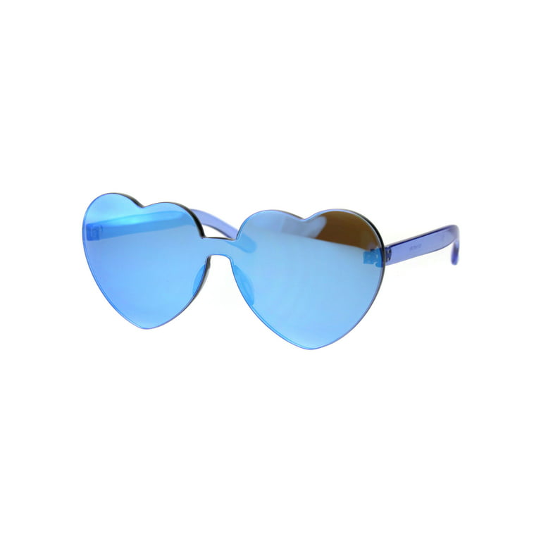 Sunglasses, blue, Sunglasses Women's