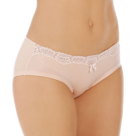 Womens Comfort Devotion Embellished Hipster