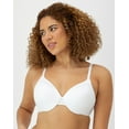thumbnail image 1 of Maidenform T-Shirt Bra Comfort Devotion Tailored Full Coverage Smoothing Women's 09436, 1 of 6