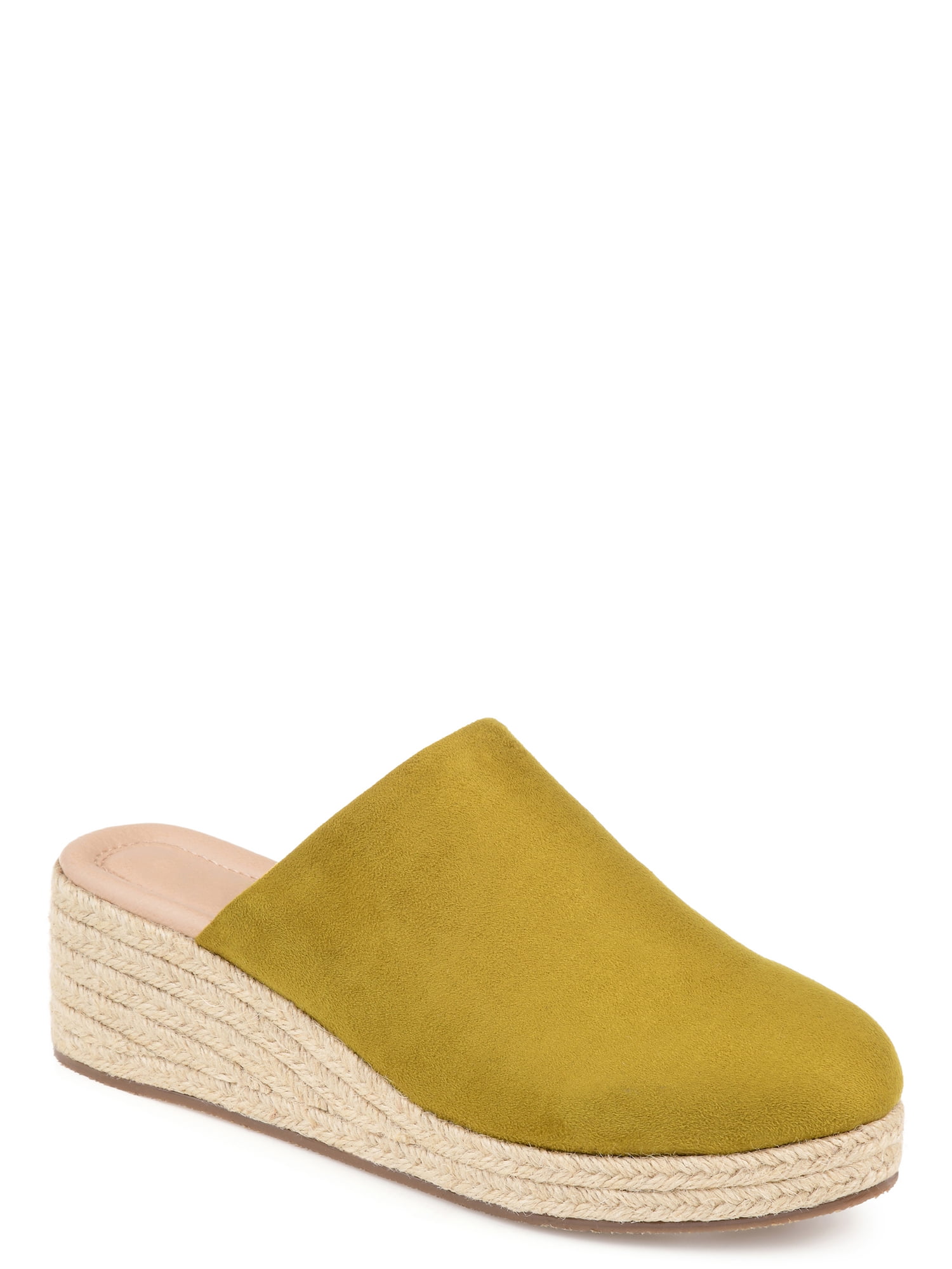 Women's espadrille sale mules