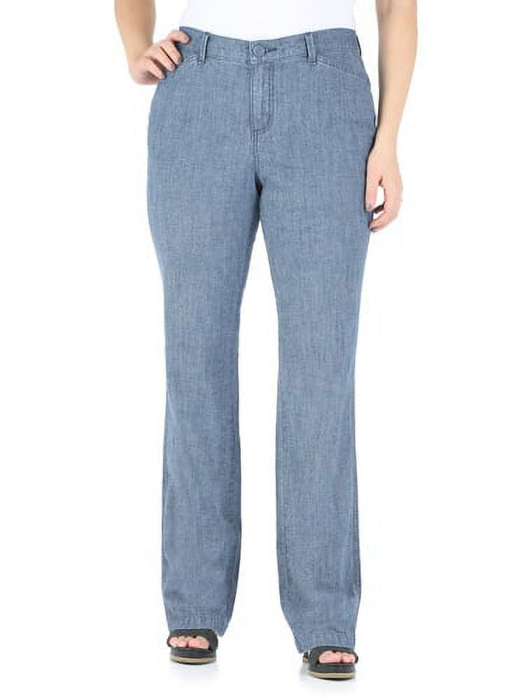 Lee no cheap gap waistband