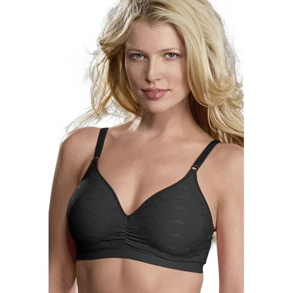 Womens Comfort Revolution Convertible Wirefree Bra