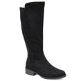thumbnail image 1 of Womens Comfort Whipstitch Riding Boot, 1 of 9