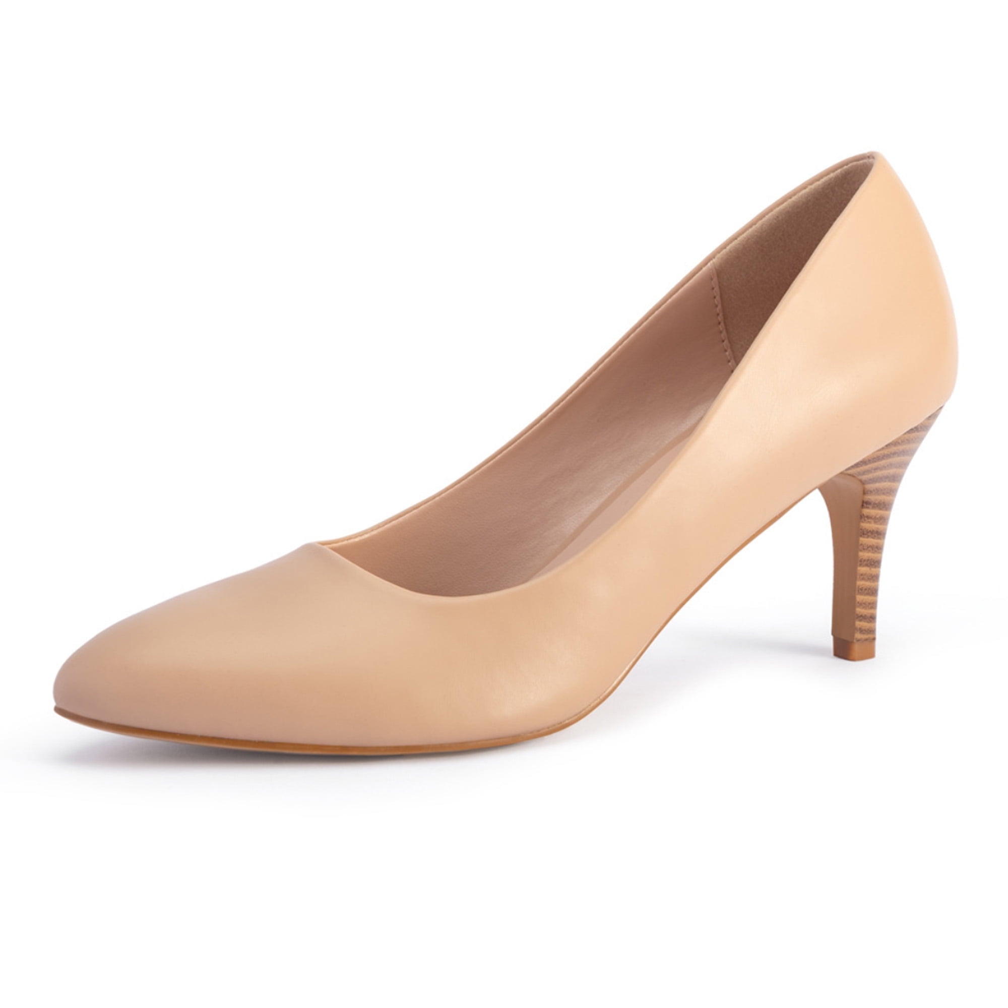 Comfortable Heeled Shoes for Women