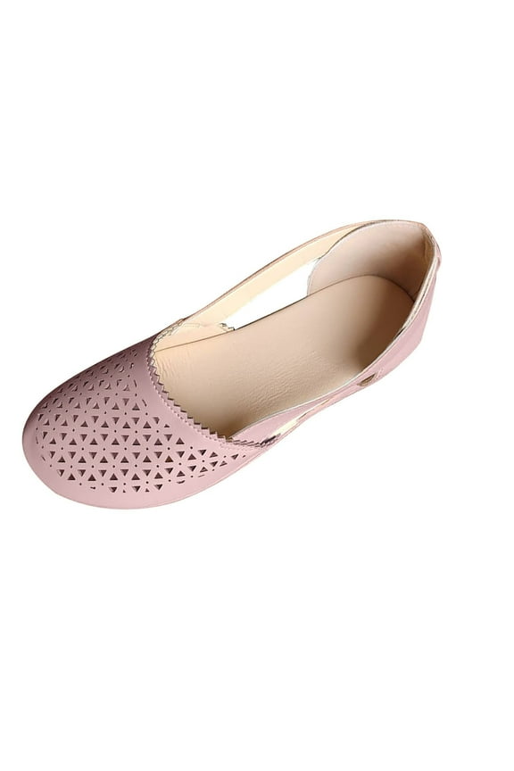 Womens Comfortable Sandals Closed Toe Dressy Wedge Shoes Orthopedic Sandals for Women US 2023 Summer Cut Out Hollow Casual Sandals Shoes for Women