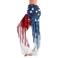 thumbnail image 1 of Womens Comfy Lounge Pants Loose Yoga Pant Drawstring Soft Pajama Pants with Pockets Regular and Plus Size, 1 of 4