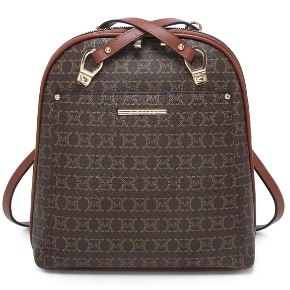 Womens Convertible Backpack Purse Multi-Pocket Handbag Fashion Designer Ladies Shoulder Bag