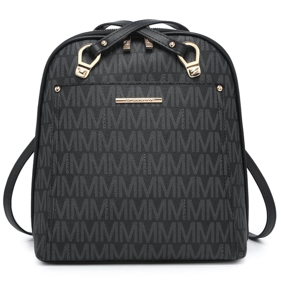 Womens Convertible Backpack Purse Multi-Pocket Handbag Fashion Designer Ladies Shoulder Bag