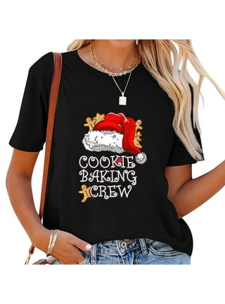 Cookie Crew Shirt Baking