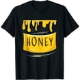 thumbnail image 1 of Womens Cool Sweet Honeypot | Funny Lazy Diy Halloween Costume Gift T Shirt White Small, 1 of 5