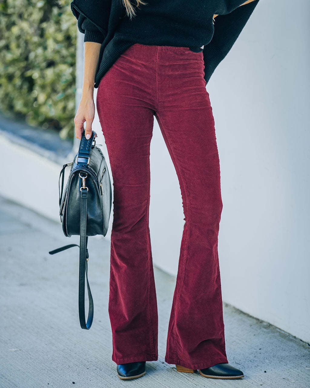 Women's Flare Trousers | Explore our New Arrivals | ZARA