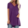 thumbnail image 1 of Womens Corduroy Shirts Casual Button Down Long Sleeve Collared Blouses Tops Oversized Boyfriend Jackets Loose Shackets with Pocket, 1 of 5