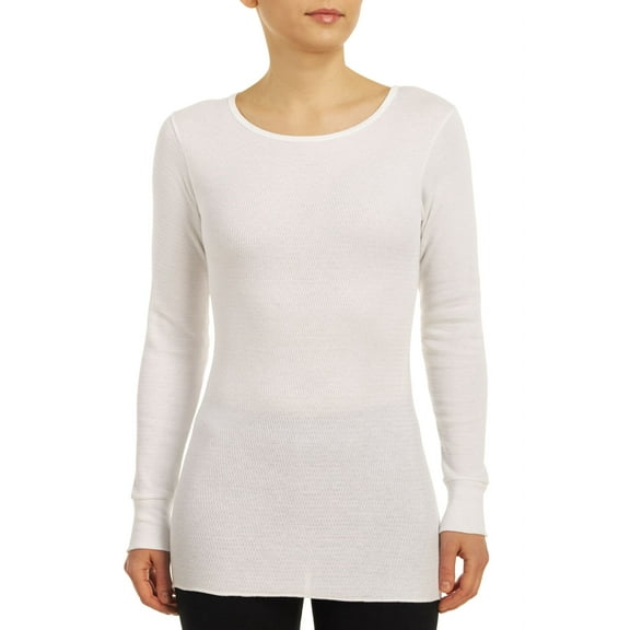 Womens Cotton/100% Perfomance Poly