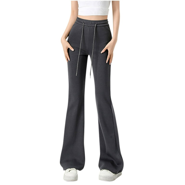 Bootcut joggers deals