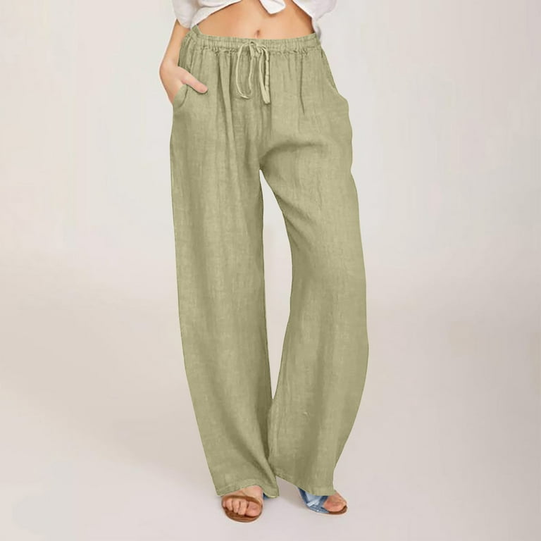 Casual Daily Solid Color Patchwork High Waist Solid Color Bottoms(4 Colors) Casual Daily Solid Color Patchwork High Waist Solid Color Bottoms(4 Colors)
