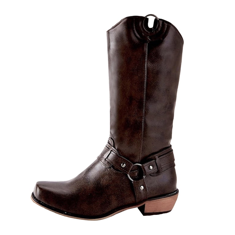 Maintenance and practical tips for riding in cowboy boots
