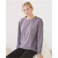 thumbnail image 1 of Womens Cozy Pullover, Maroon - Medium, 1 of 1