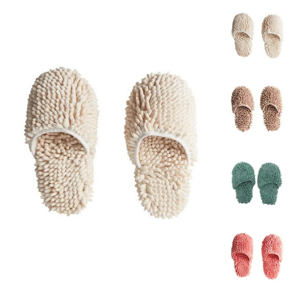 Womens Cozy Slippers Non Slip Fuzzy Memory Foam Comfort On Slippers With Scuff Sole For Indoor And Outdoor Home Comfort Machine Washable Soft