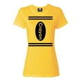 thumbnail image 1 of Womens Crayon Costume In Many Colors T-Shirt, 1 of 1