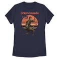 thumbnail image 1 of Womens Creature Commandos General Robot T Shirt, 1 of 4