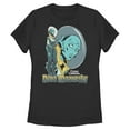 thumbnail image 1 of Womens Creature Commandos Mermaid Mazursky T Shirt, 1 of 4