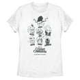 thumbnail image 1 of Womens Creature Commandos You Got Monsters T Shirt, 1 of 4
