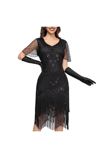 princess polly baby blue dress Cute Black Homecoming Dresses - Black HOCO Dresses main image 1