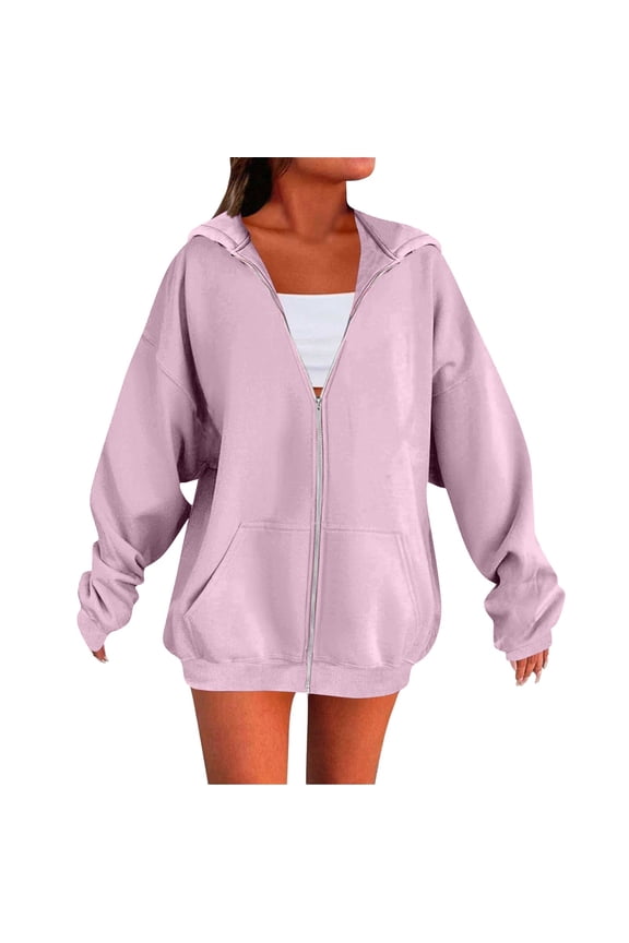 Womens Crewneck Sweatshirt Cotton Soft Lined Pullover Casual Fall Winter Clothes Vintage Graphic Trendy Streetwear Tops