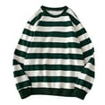 thumbnail image 1 of Womens Crewneck Sweatshirt Cotton Soft Lined Pullover Casual Fall Winter Clothes Vintage Graphic Trendy Streetwear Tops, 1 of 3