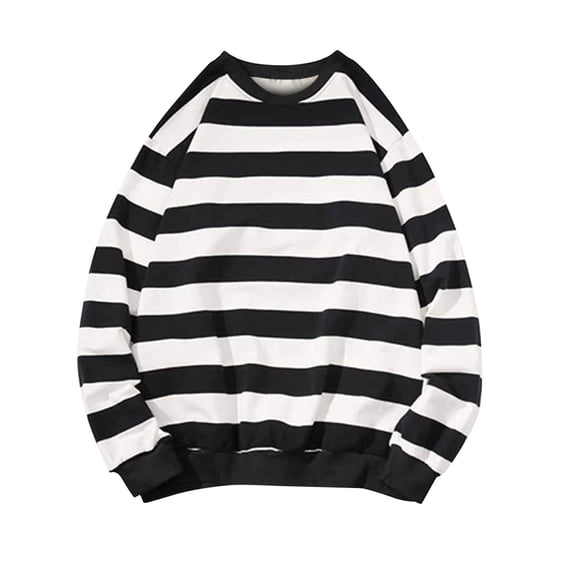 Womens Crewneck Sweatshirt Trendy Fall Fashion Clothes Soft Pullover for School