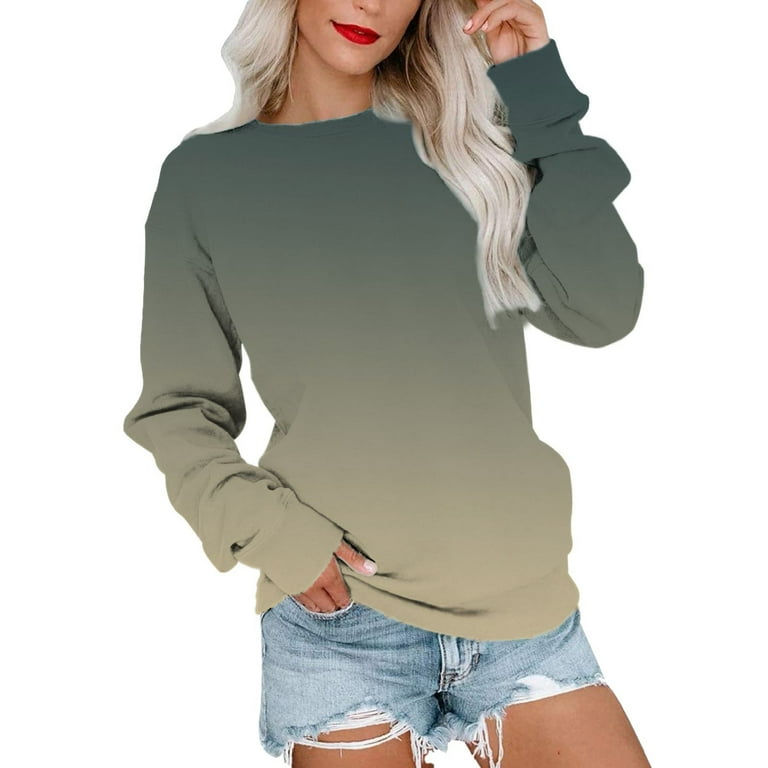 Cute oversized crewnecks deals