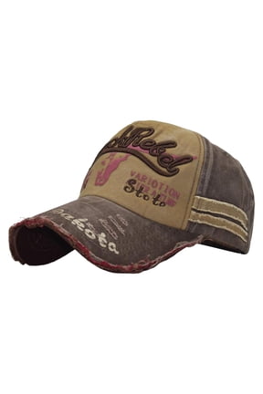 Womens Criss Ponytail Hat Baseball Cap High Messy Bun Ponycap Hats Quick Drying Mesh Hat