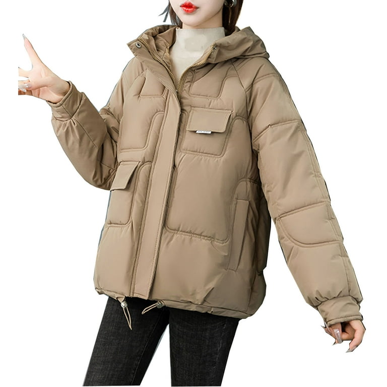 Solid Color Short Zip Jacket Solid Color Short Zip Jacket
