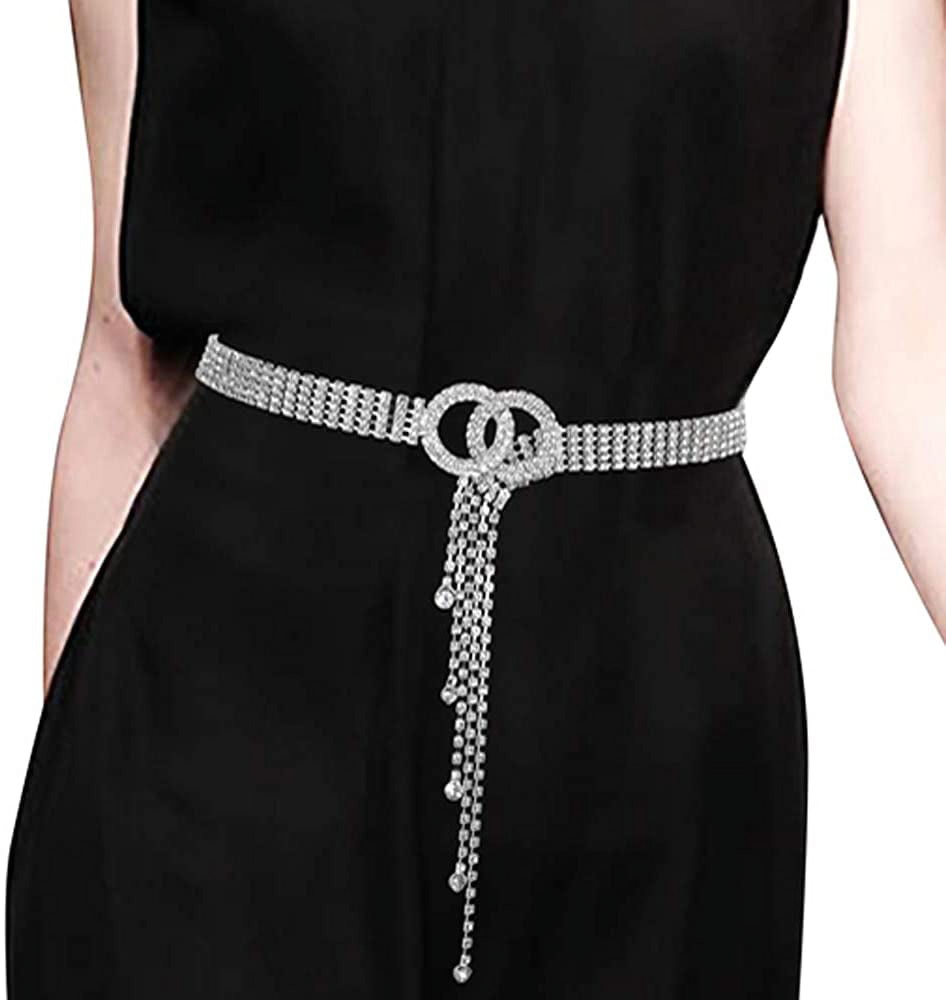 Waistband chain on sale