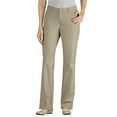 thumbnail image 1 of Womens Curvy Fit Straight Leg Stretch Twill Pant, 1 of 2