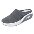 thumbnail image 1 of Womens Cushion Shoes Orthopedic Walking Casual, with Arch Support Slip-On, Air Comfort Knit, Outdoor Walking, Comfortable, 1 of 7